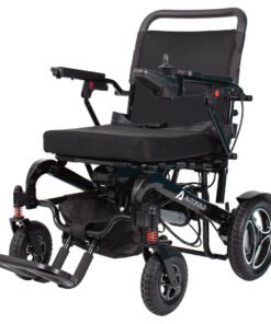 Drive Auto Folding Electric Wheelchair