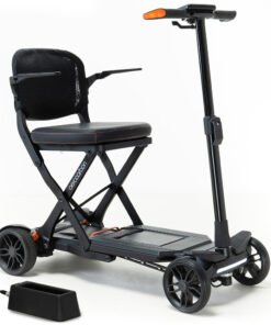 The AeroCarbon Scooter