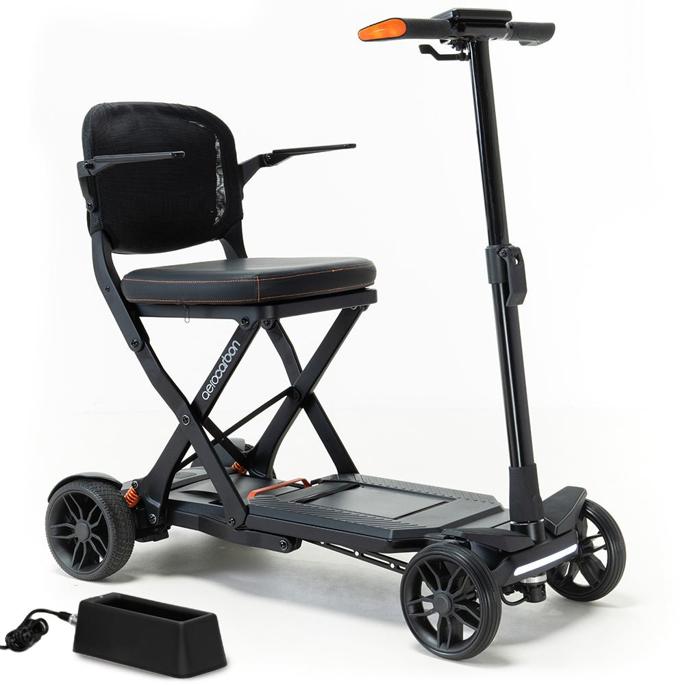 The AeroCarbon Scooter