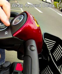 Alternative view of The Apex Rapid