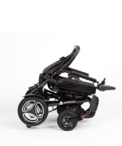 Alternative view of Drive Auto Folding Electric Wheelchair