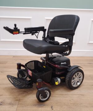 Reno Elite Mobility Scooter – Comfortable, Affordable 4‑Wheel UK Scooter