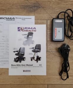 Alternative view of CLEARANCE The Reno Elite