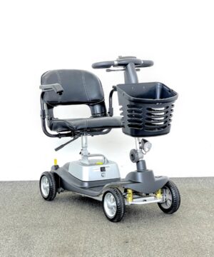 One Rehab Illusion 2021 Lightweight Mobility Scooter – Affordable UK Scooter