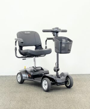 Pride Apex Lite 2018 Mobility Scooter – Affordable & Reliable UK Scooter