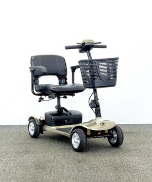 Kymco K‑Lite Comfort Deluxe 2022 Mobility Scooter – Affordable & Comfortable UK Scooter