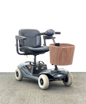 Eden Bootmaster Elite 2019 Mobility Scooter – Affordable & Comfortable UK