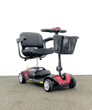 Livewell Jaunt 2020 Mobility Scooter – Everyday Comfort & Reliable UK Scooter