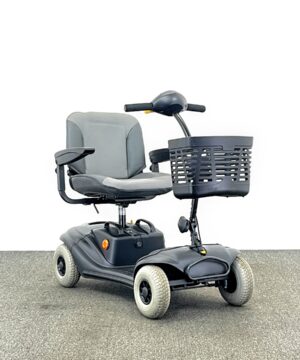 Shoprider Paris 2020 Mobility Scooter – Everyday Comfort & Affordable UK Price