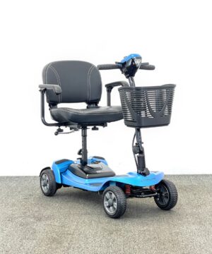 Motion Healthcare Lithilite 2024 Lightweight Mobility Scooter – Portable UK Scooter