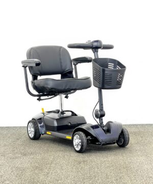 Livewell Jaunt 2020 Mobility Scooter – Affordable & Everyday Practical UK Scooter