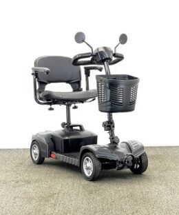 Drive Scout 4 (2018)