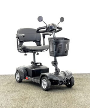 Drive Scout 4 2018 – Reliable, Comfortable & Everyday Mobility