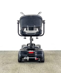 Alternative view of Drive Scout 4 (2018)