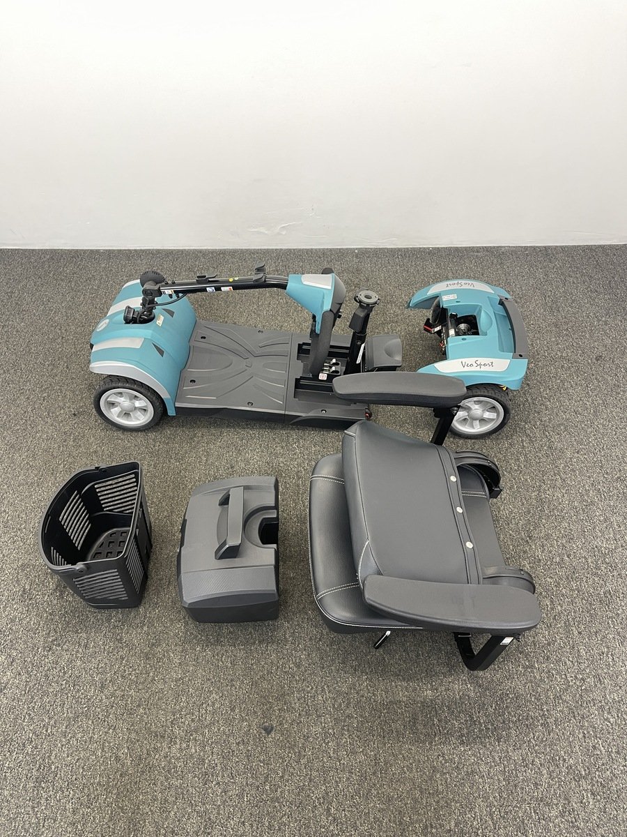 Rascal Veo Sport (2021) - Image 10