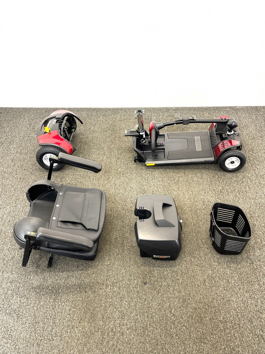 Pride GoGo Elite Traveller Plus (2022) - Image 11