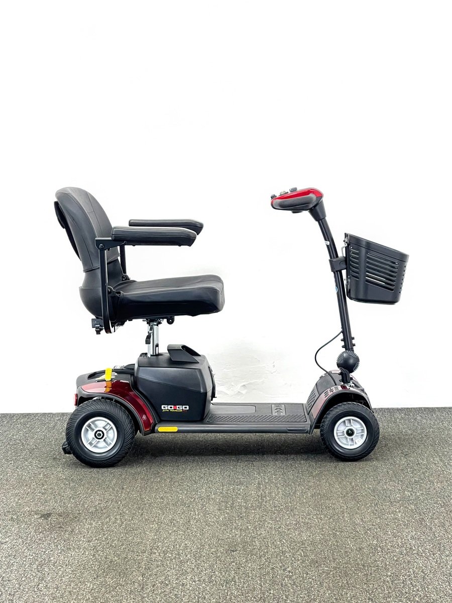 Pride GoGo Elite Traveller Plus (2022) - Image 8