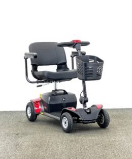 Pride GoGo Elite Traveller Plus (2022)