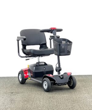 Pride Go‑Go Elite Traveller Plus 2022 – Comfortable & Affordable UK Mobility Scooter