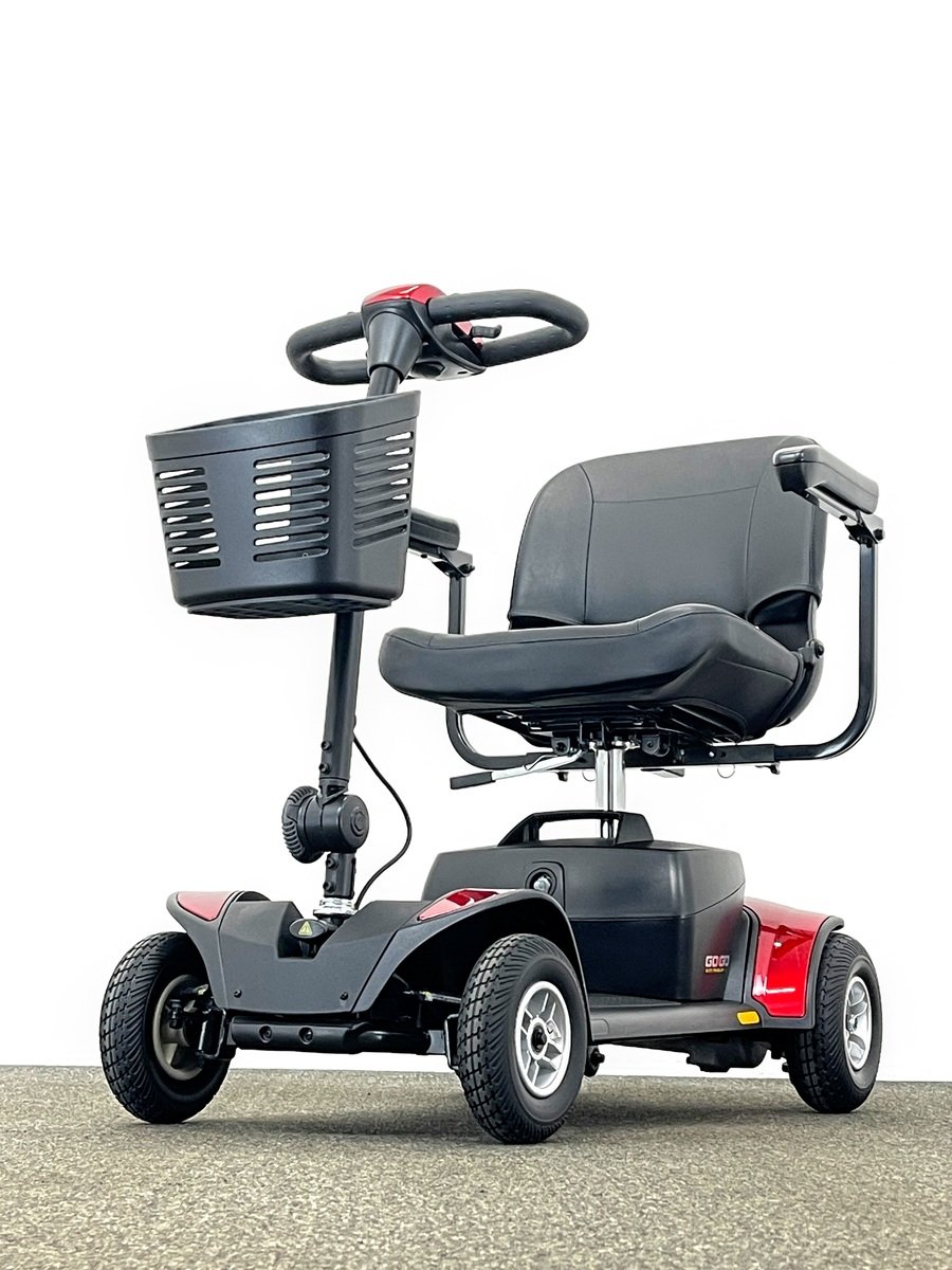 Pride GoGo Elite Traveller Plus (2022) - Image 9