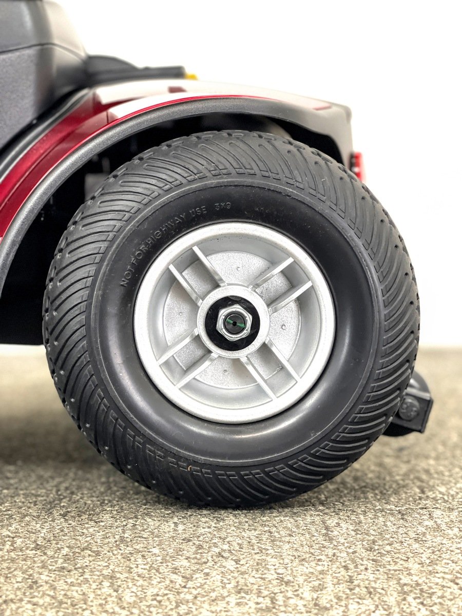 Pride GoGo Elite Traveller Plus (2022) - Image 3