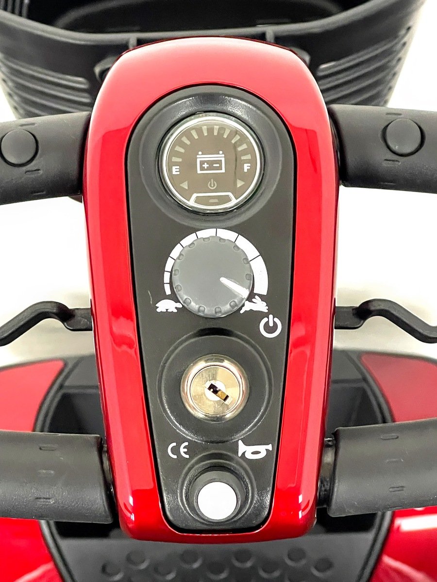 Pride GoGo Elite Traveller Plus (2022) - Image 6