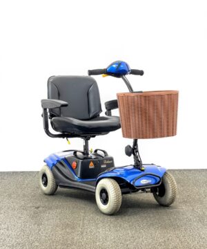 Shoprider Paris 2022 Mobility Scooter – Comfortable & Affordable UK Scooter