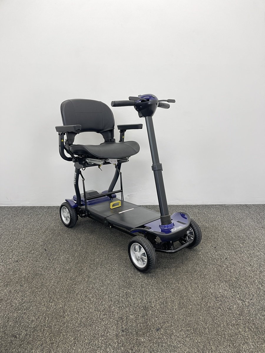 Motion Healthcare eDrive (2021)