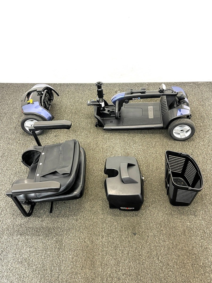 Pride GoGo Elite Traveller Sport (2018) - Image 10