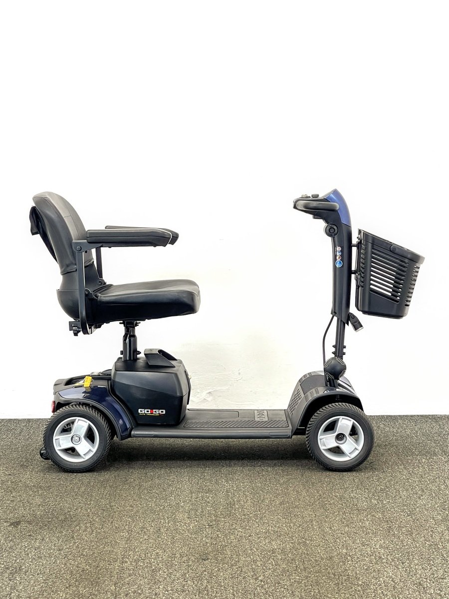 Pride GoGo Elite Traveller Sport (2018) - Image 8