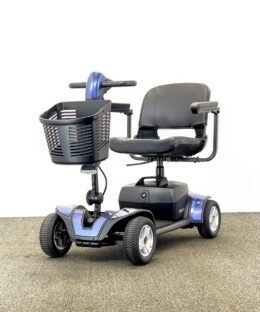 Pride GoGo Elite Traveller Sport (2018)