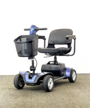 Pride Go‑Go Elite Traveller Sport 2018 – Affordable UK Mobility Scooter