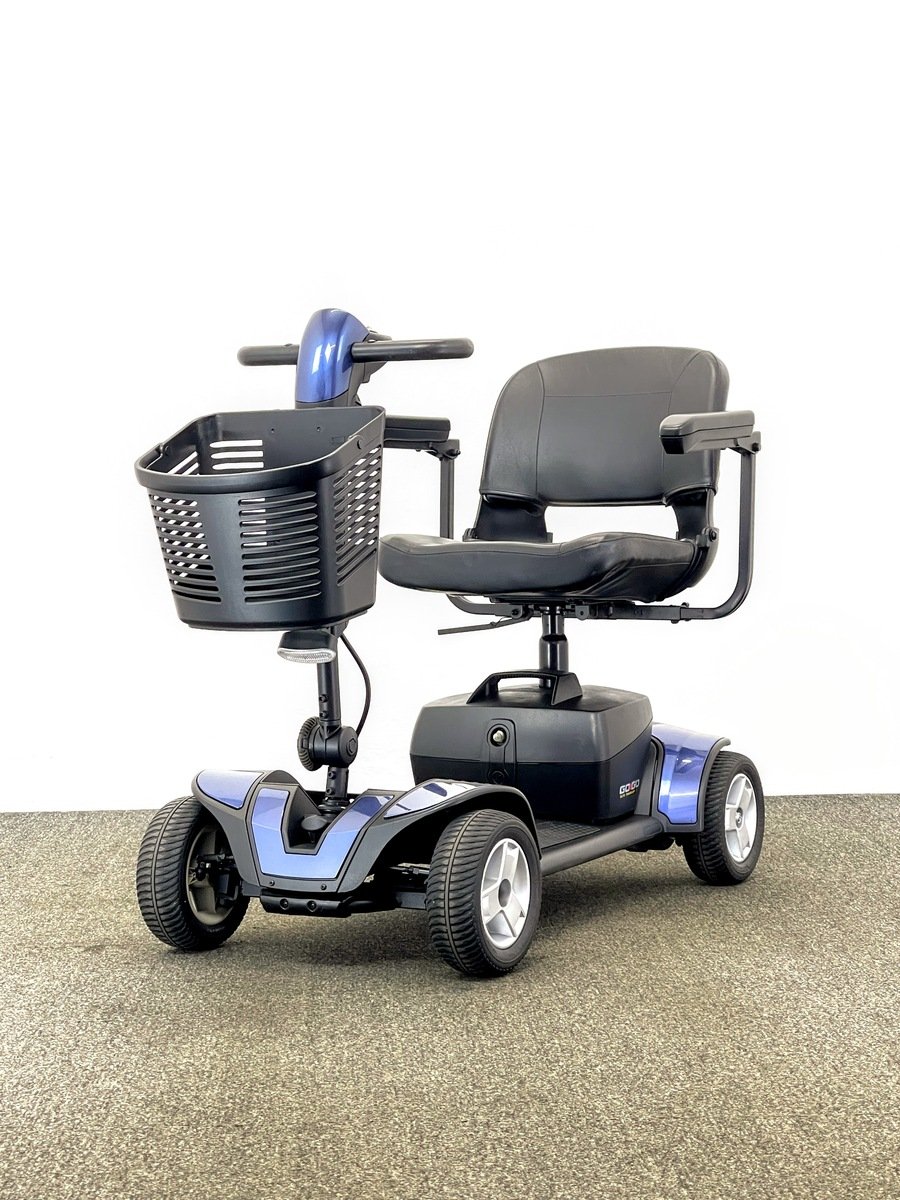 Pride GoGo Elite Traveller Sport (2018)