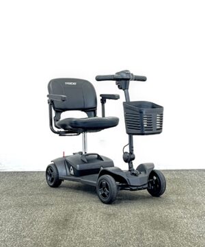 Pride Apex Alumalite 2022 Mobility Scooter – Lightweight & Affordable UK Scooter
