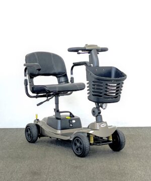 One Rehab Liberty Vogue 2023 Mobility Scooter – Comfortable & Affordable UK Scooter