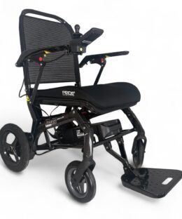 The Jazzy Carbon Ultralight