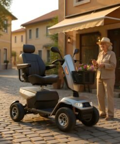 Alternative view of The Safari 8