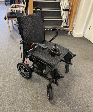 Drive Aero Carbon Travel Powerchair – Ultra‑Lightweight, Affordable Electrical Mobility Chair UK