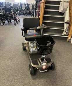 Alternative view of Ex-Display Marlin Mobility Scooter – Lightweight & Transportable | 4mph | Free UK Delivery