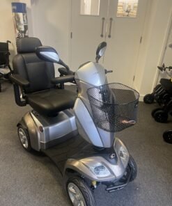 Alternative view of Kymco Agility 8mph Mobility Scooter – Brand New | 25 Mile Range | Free UK Delivery