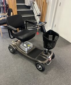 Ex-Display Marlin Mobility Scooter – Lightweight & Transportable | 4mph | Free UK Delivery