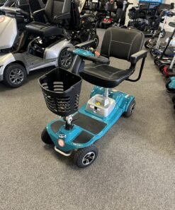 Marlin Epic Endurance 4mph Mobility Scooter – Portable & Rugged | Brand New | Free UK Delivery