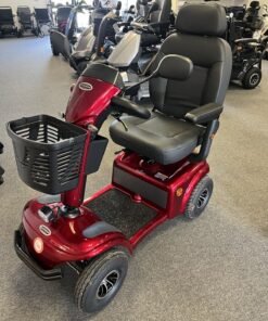 Shoprider All Rounder 8mph Mobility Scooter – Compact & Comfortable | Brand New | Free UK Delivery